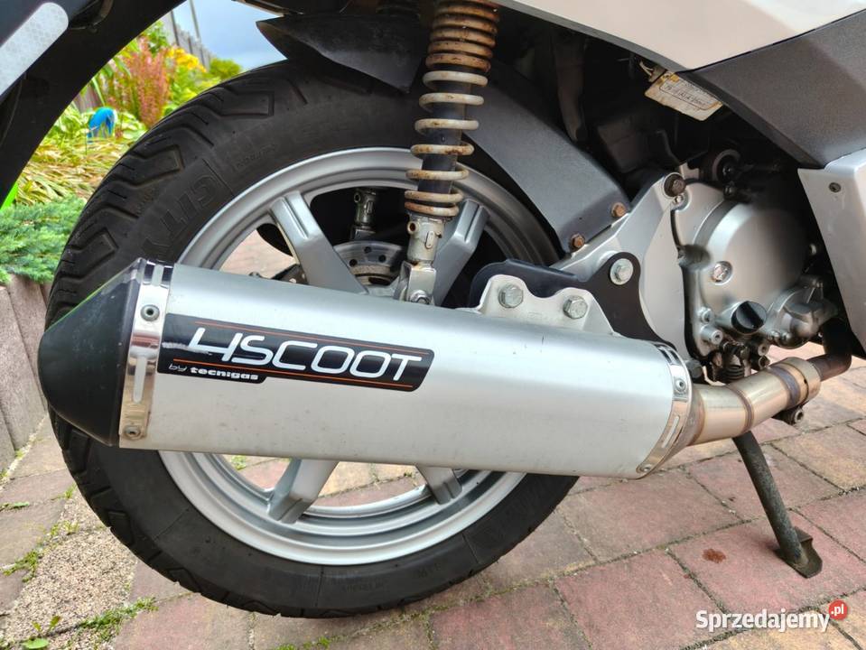 Keeway Outlook 125 lubelskie