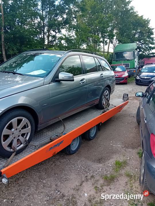 Mercedes W204 22 Diesel