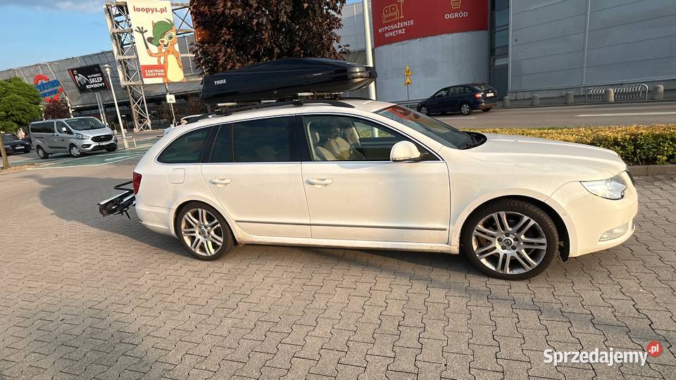 Skoda Superb Wrocław