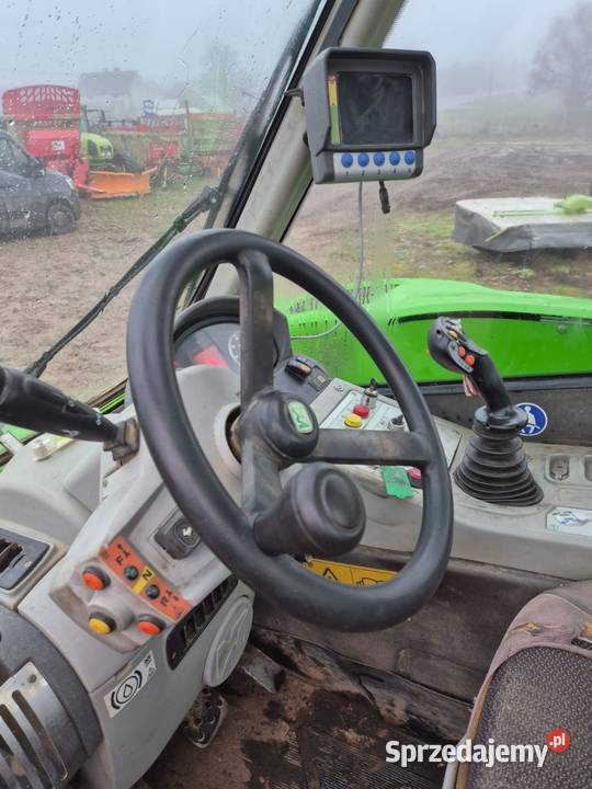 Ładowarka merlo Kolno