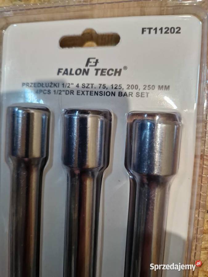 ZESTAW PRZEDŁUŻEK 12 DO NASADKI GRZECHOTKI 4 wielkopolskie Głogowa