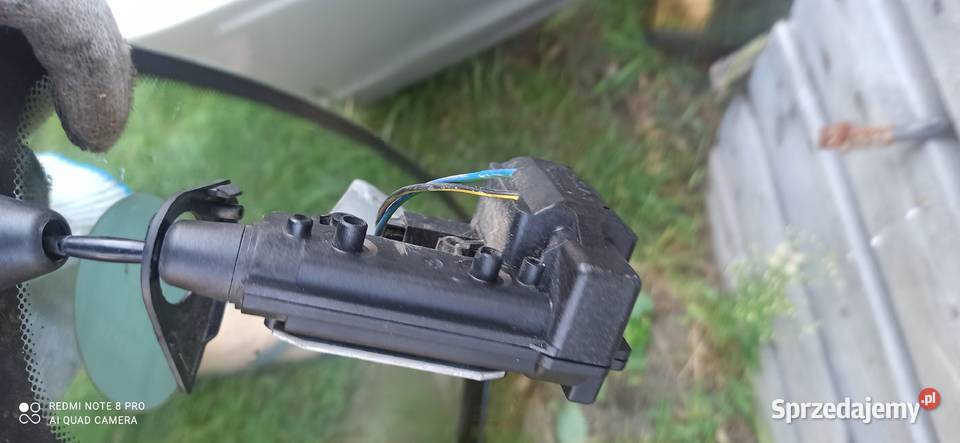 bmw e46 coupe siłownik szyby bocznej