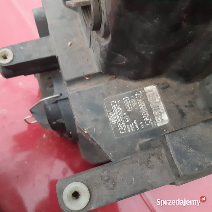 Oryginale lampy przednie Ford Transit mk7 Biała Podlaska