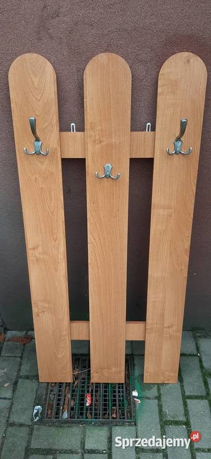 Szafa na korytarz plus wieszak wielkopolskie