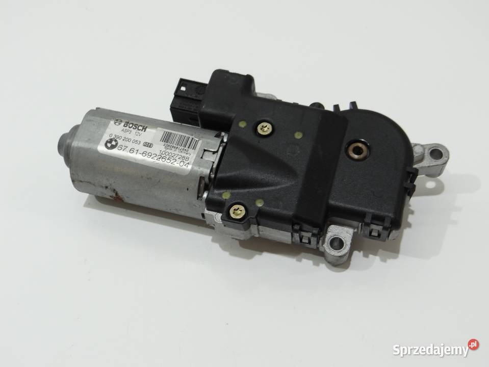 SILNICZEK SZYBERDACHU BMW E61 6922652 4614428 Strzyżewice sprzedam