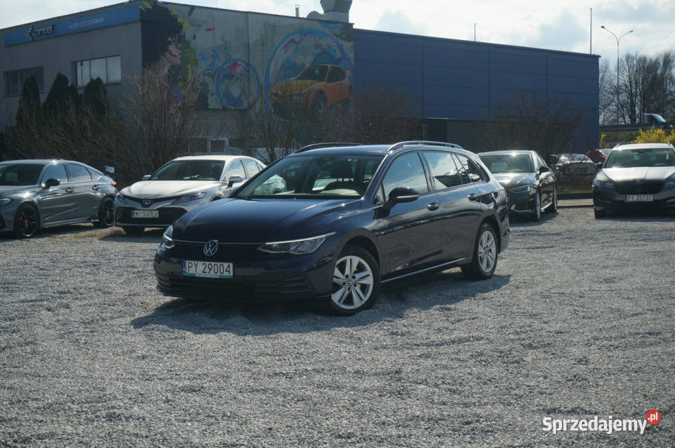 Volkswagen Golf Variant 20 TDI 115 Life Salon system Start-Stop