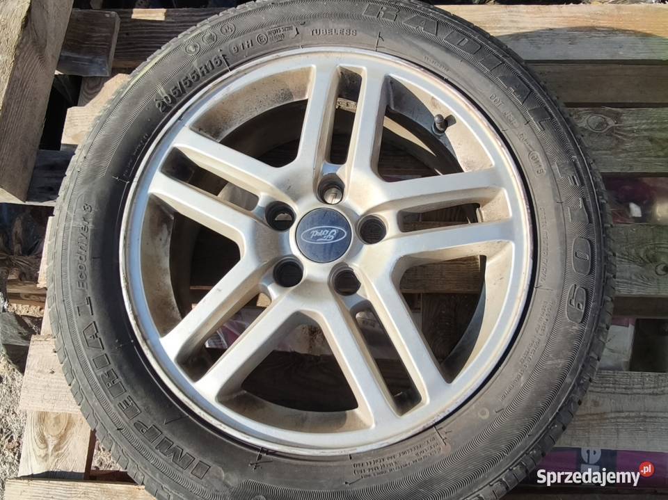 FORD felgi aluminiowe 16 komplet Kiełczów