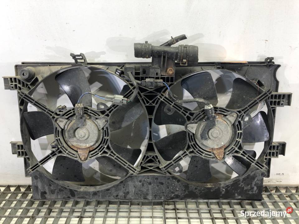 WENTYLATOR CHŁODNICY MITSUBISHI LANCER VIII 18