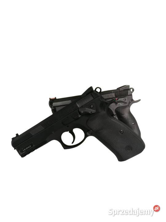 WIATROWKA WIATRÓWKA CZ 75 SP01 SHADOW 45 MM Sport i Wypoczynek dolnośląskie Kłodzko sprzedam
