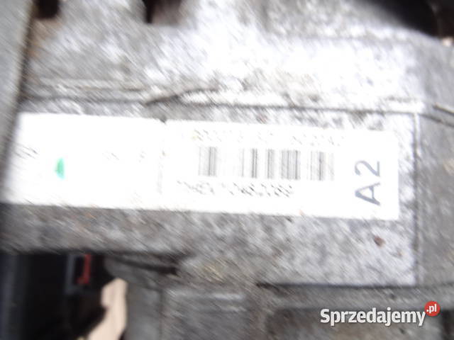 POMPA WSPOMAGANIA PEUGEOT 206 A5101078A wielkopolskie