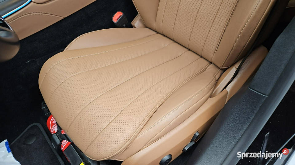 Mercedes E 300 de PHEV Avantgarde Z Polskiego diesel