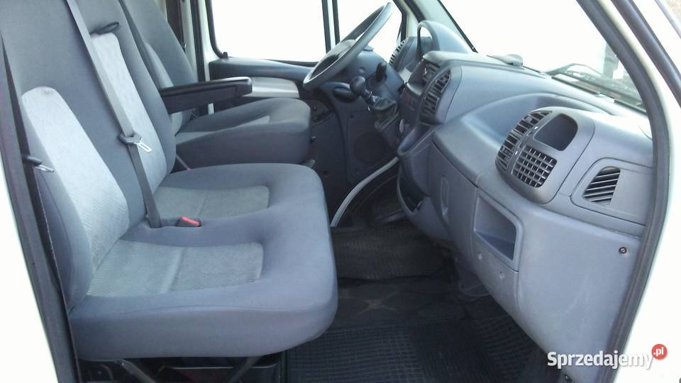 Citroen Jumper 2005 22 HDIsprowadzony z Niemiec diesel podkarpackie