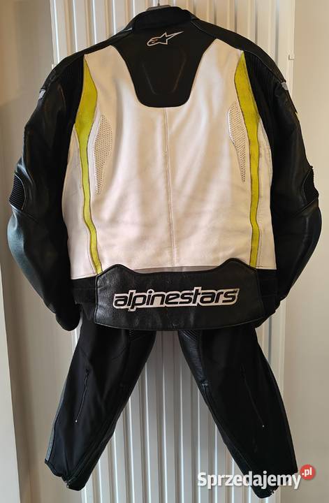 Kombinezon motocyklowy Alpinestars Motegi Bielsk Podlaski sprzedam
