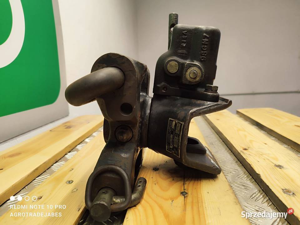 Zaczep automatyczny CRAMER KU9605 Deutzfahr 631 Wilkowo sprzedam