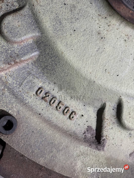 Massey Ferguson Dyna 6 6475 6480 Przekładnia Jastrzębniki