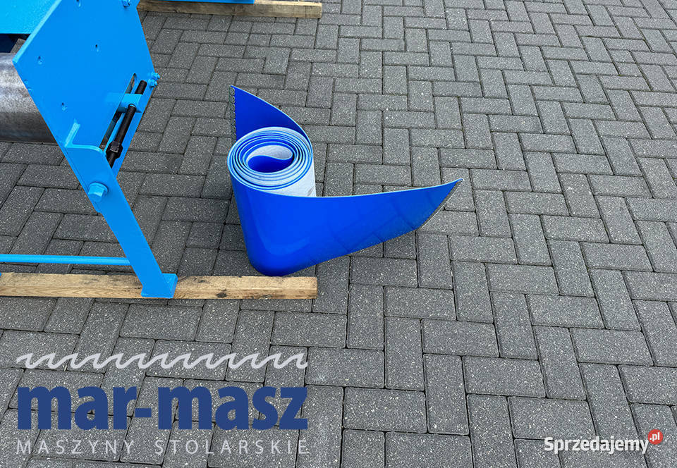 Rębak Rozdrabniacz ŻEFAM DVBA Sierakowska Huta