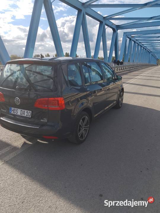 Volkswagen Touran 16 Diesel 178