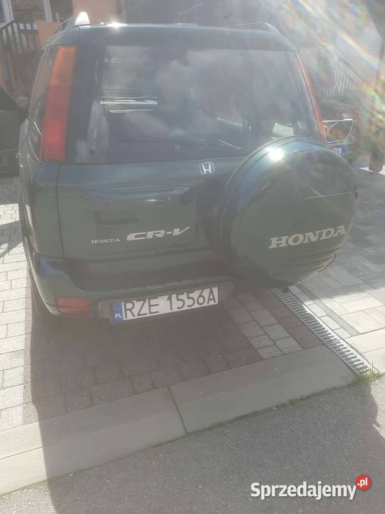 Honda CRV 20 147koni Rok produkcji 1999 Głogów Małopolski