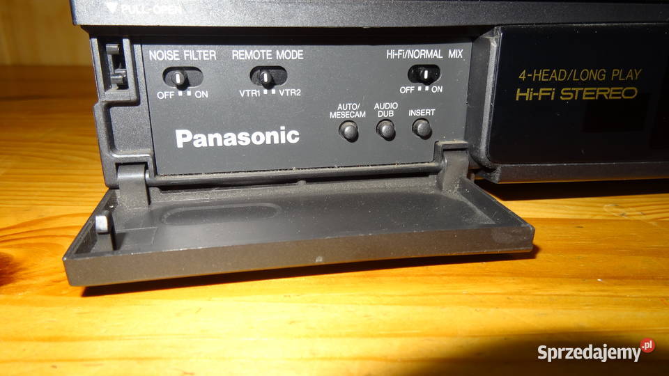 Magnetowid HD 100 EE Magnetowidy Pawłów