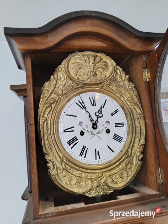 zegar stojacy francja Fałków