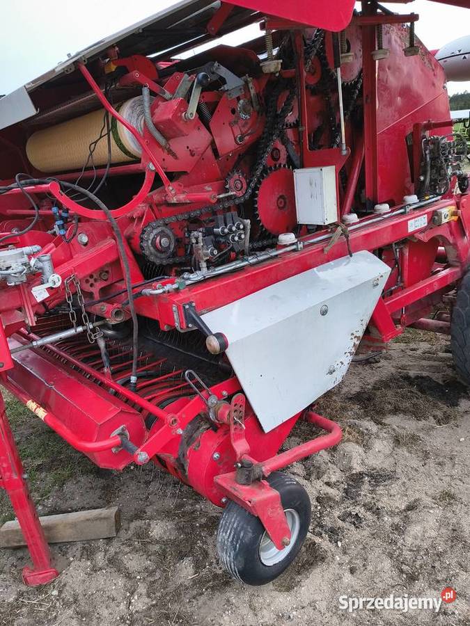 Prasa prasoowijarka welger RP 235 mchale fusion mazowieckie Kadzidło sprzedam