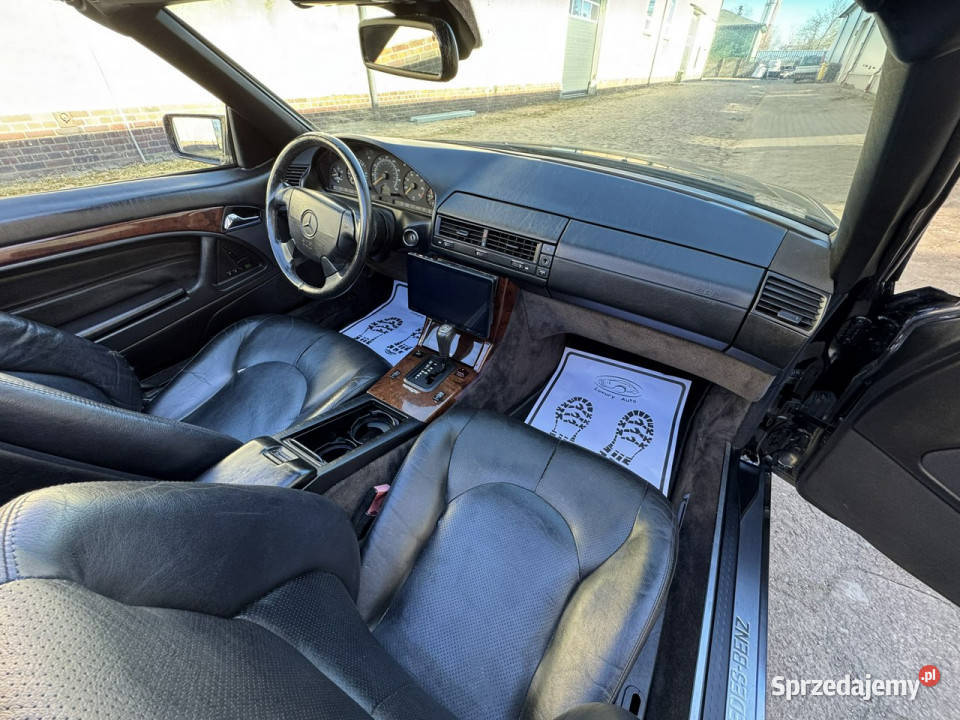Mercedes SL 500 SL500 Roadster v8 306 Koła sprzedam