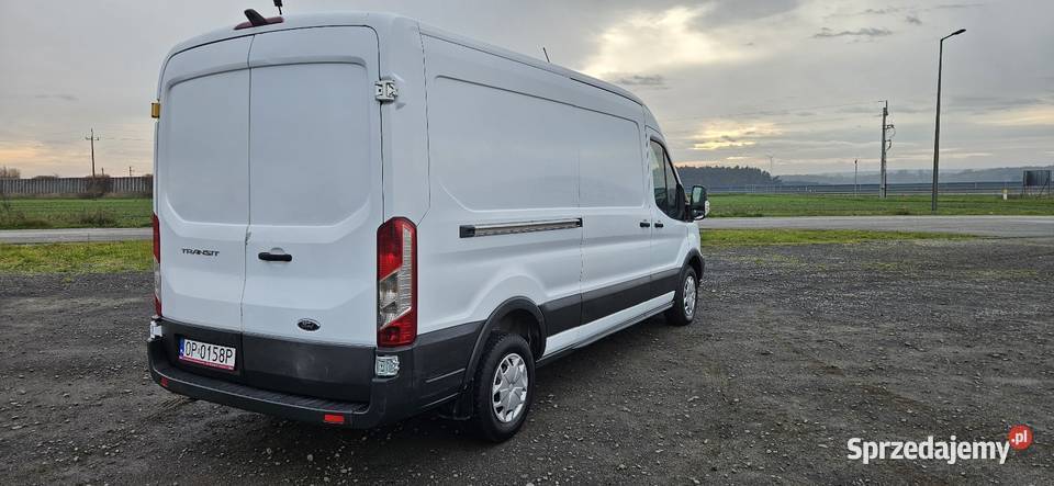 FORD TRANSIT 22 TDCi 125 92 kW L3H2
