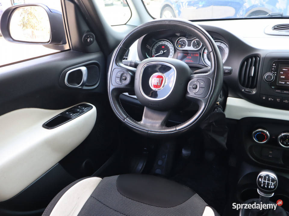 Fiat 500L 14 16V Katowice