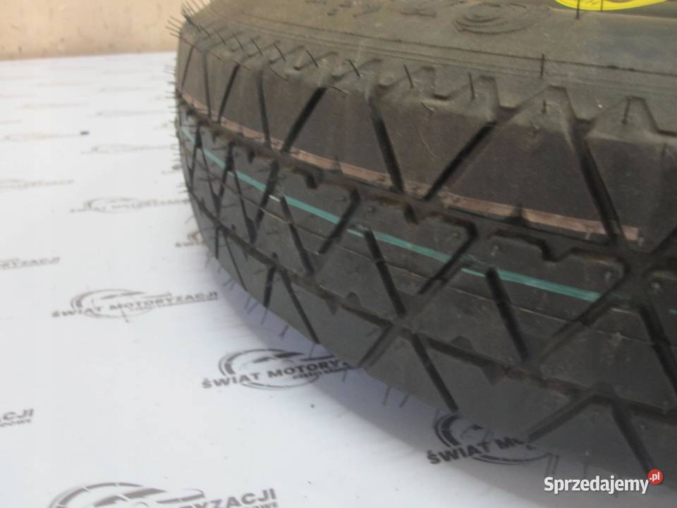 FORD FOCUS MK1 I koło dojazdowe 1258015 95M