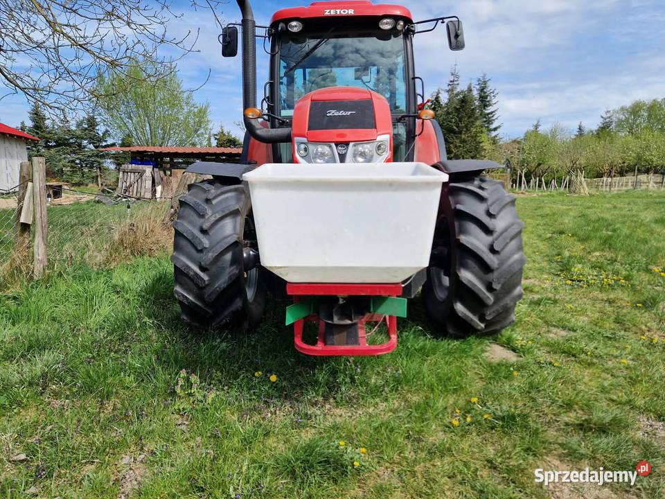 Zetor Forterra 140 HSX 2015 Zetor