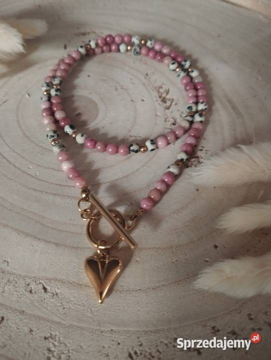 Naszyjnik Rodonna Zielonki