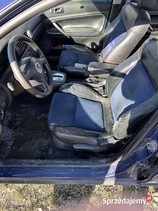 1999 Volkswagen Passat 94500 Pruszków