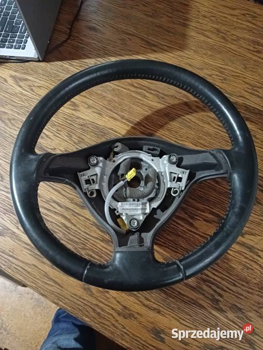 SEAT LEON 1 KIEROWNICA SKÓRZANA Kierownice lubelskie Lipsko sprzedam