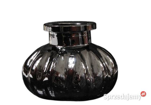 Czarny Dzban do Sziszy Mała Butla do Fajki Ostrowy nad Okszą