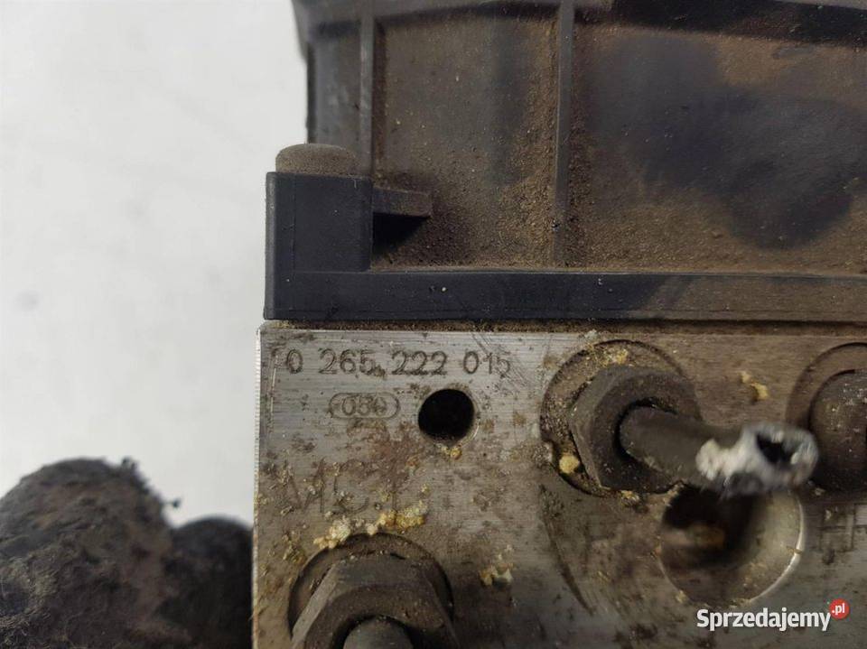 POMPA ABS HAMULCOWA 1S712M110AE FORD MONDEO MK3 Lipno