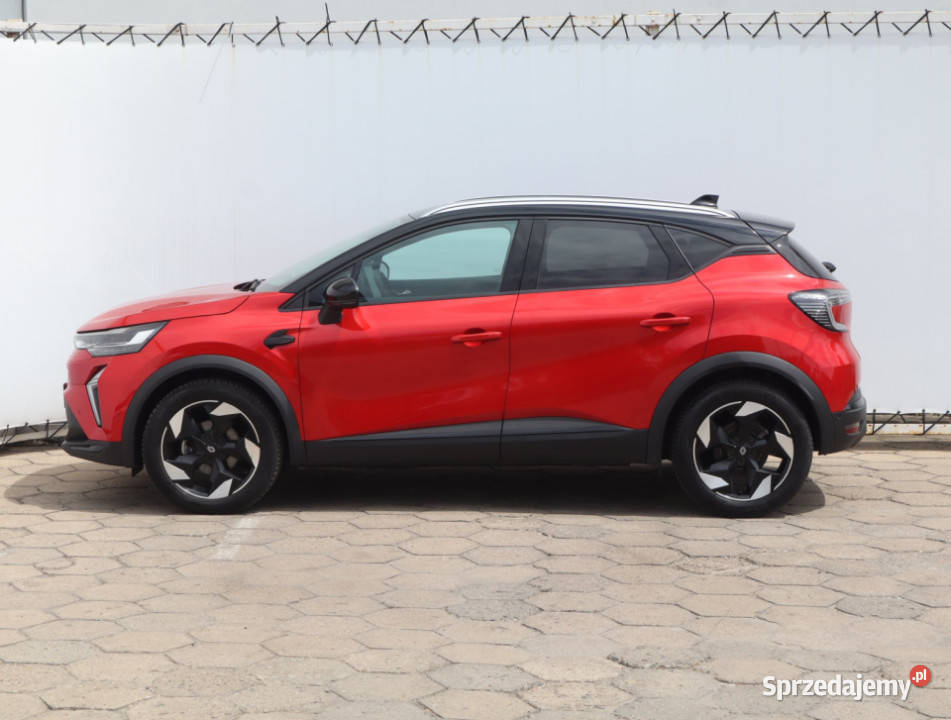 Renault Captur 10 TCe Łódź