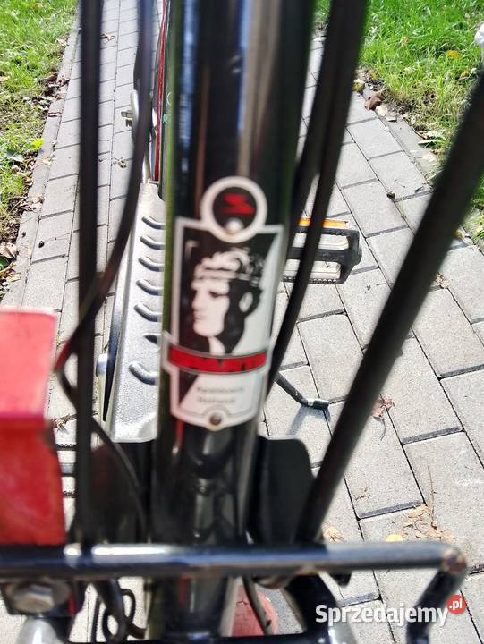 Rower spalinowy Rybnik