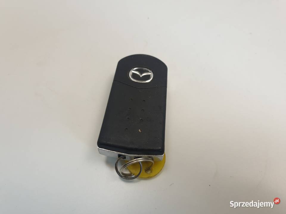 KLUCZYK SCYZORYK PILOT MAZDA 2 3 5 6 RX8 MX5 osobowe Rudka