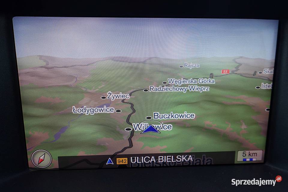 VOLVO V40 RDESIGN 20 T3 152 LIFT KSERWISOWA światła do jazdy dziennej Buczkowice