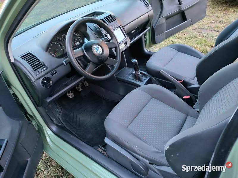 Volkswagen polo 2003 tuning Przemyśl