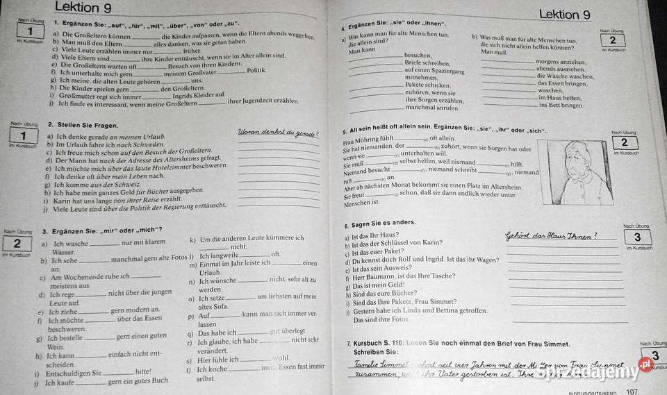 Themen neu 2 Arbeitsbuch Lehrwerk fur Deutsch