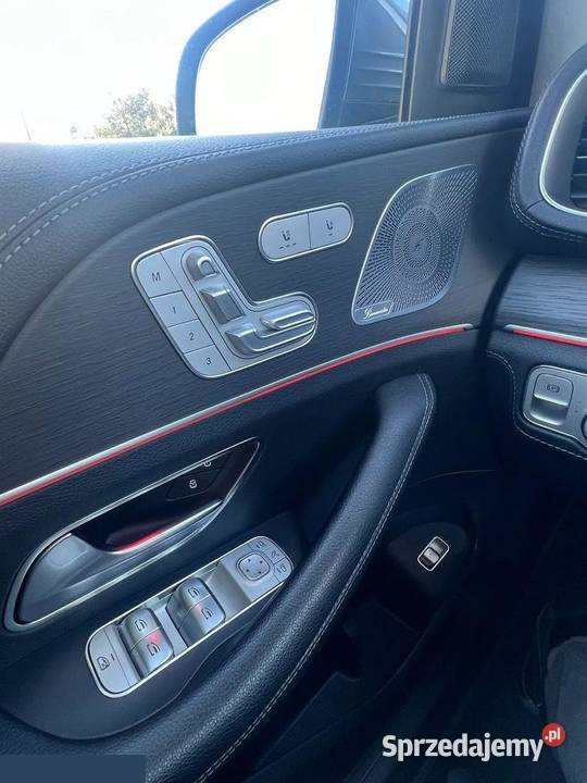 MercedesBenz GLE 450 AMG 4Matic 367 2019r Koło