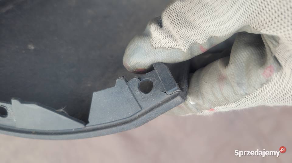 VOLVO V50 DOKŁADKA ZDERZAKA TYŁ 30678069 śląskie Ruda Śląska