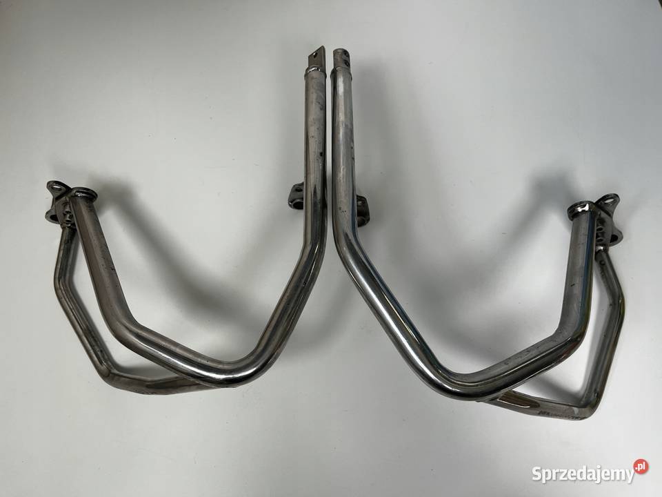 BMW R 1200 GS 0512 K25 Gmole Crash Bars Łobżenica