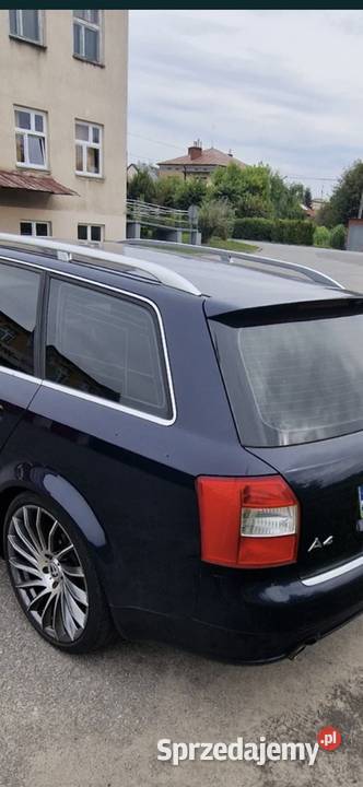 Sprzedam Audi pierwszy właściciel w kraju A4 podkarpackie