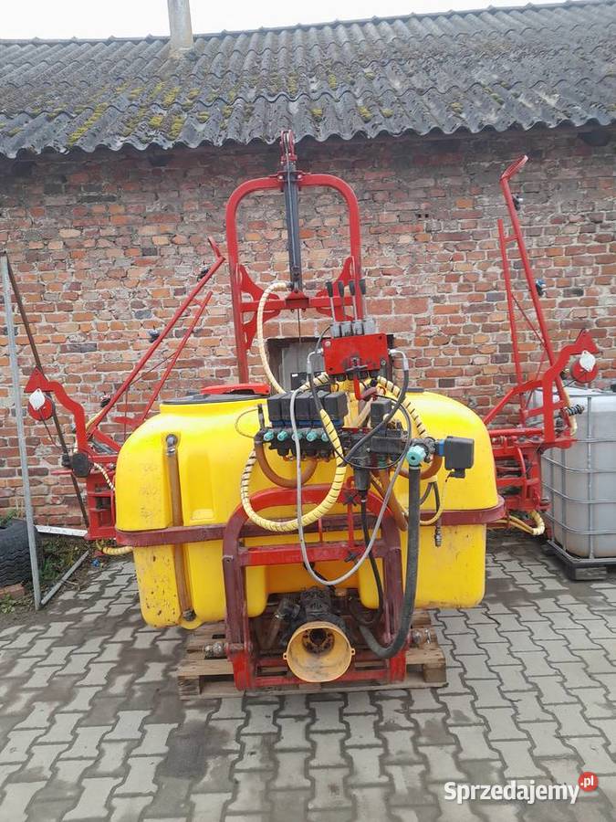 Opryskiwacz biardzki 80015 Mielec