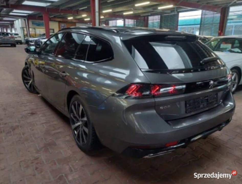Peugeot 508 GT Focal Masaże 177000km Katowice