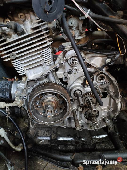 Alternator stator cewka Suzuki kingquad Eiger Wiele