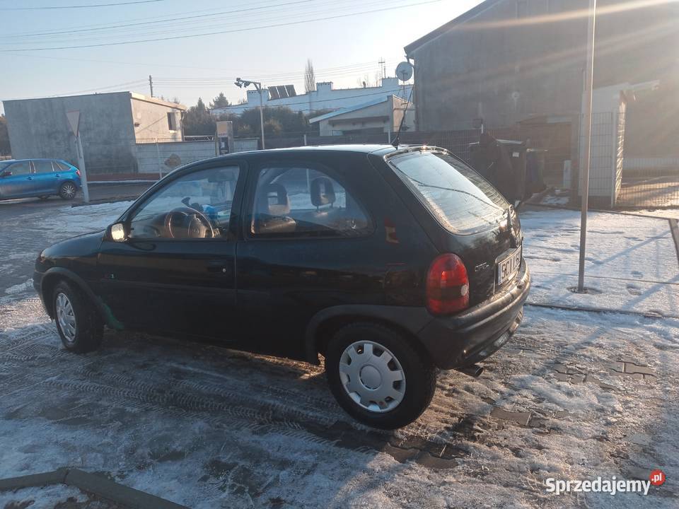 Opel corsa b nowe sprzeglo Zabrze