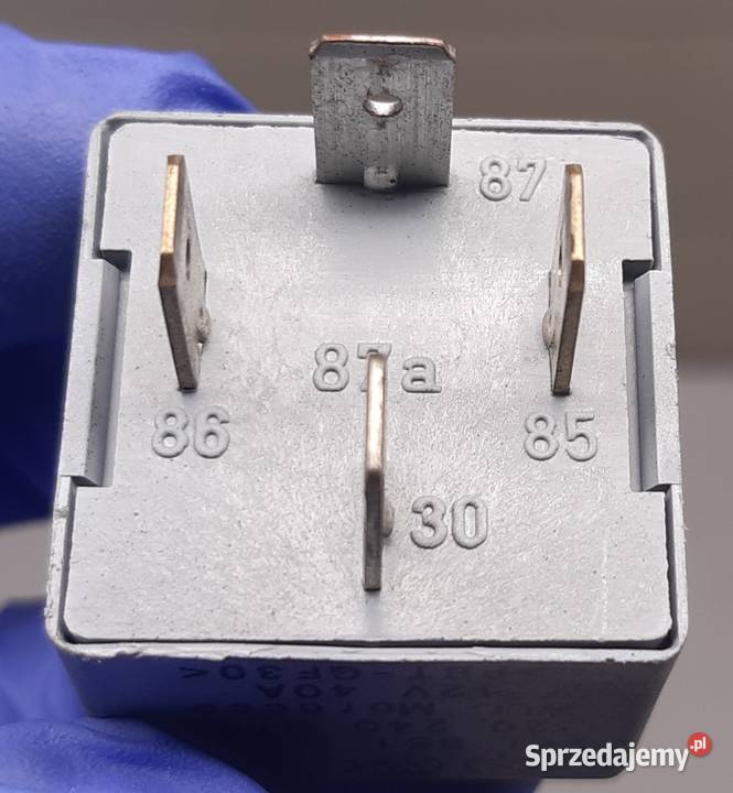 PRZEKAZNIK VW AUDI SEAT SKODA 141951253B Mielęcin